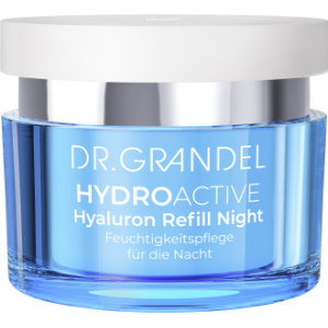 GRANDEL Hydro Active Hyaluron Refill Night Creme